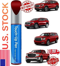 Radiant Red Tintcoat/Volcanic Red GNT/WA170H Touch Up Paint Pen Compatible wi