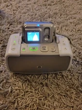 HP Photosmart M245 Digital Camera Photo Inkjet Printer 