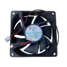 1 Pc. New KD8020LS Cooling Fan 8020 DC12V 0.08A 8CM 2Pin