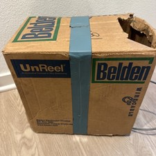 Belsen Cable 9418 060 (CHR) U500FT 152 MTR 4 ...