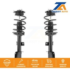 Front Complete Shocks Strut Coil Spring Mount Kit For 2010-2012 Hyundai Santa Fe