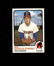 1973 Topps 27 Bill Gogolewski EX-MT #D1,558759