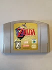 Legend of Zelda: Ocarina of Time (Nintendo 64, 1998) Not for Resale NFR