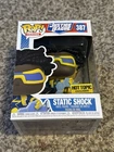 Funko Pop! DC Universe: Static Shock #387 ~ Hot Topic Exclusive