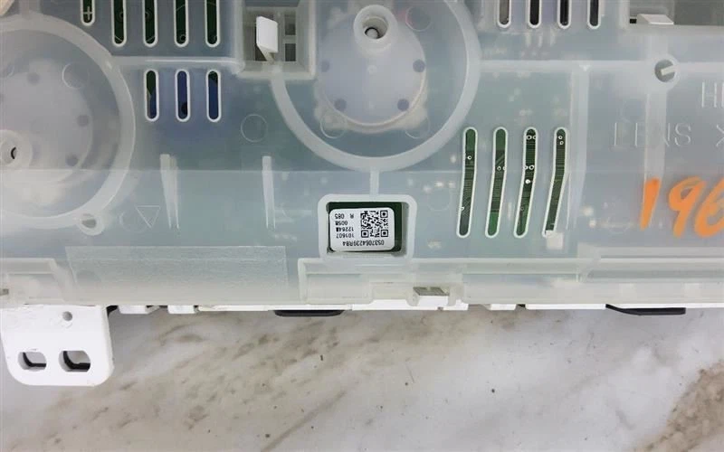 Speedometer Cluster US Market MPH Sedan LX Fits 08-12 ACCORD  - Image 4 of 4