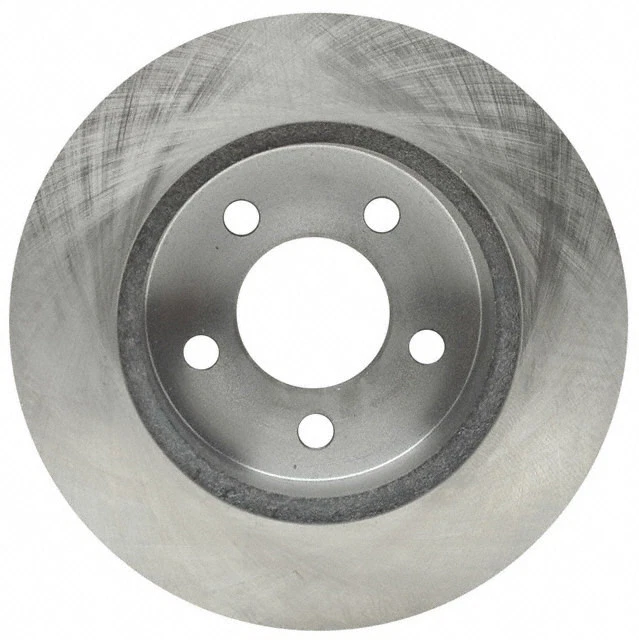 AC Delco 18A972A Disc Brake Rotor For 99-06 Jeep Cherokee TJ Wrangler - Image 3 of 4
