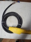 BUDGIT PENDLANT AND CORD.  BUDGIT HOIST PUSH BUTTON STATION W/12' CORD; Genuine — photo 3