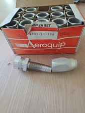 Aeroquip 4721-14-12, Box Of 15