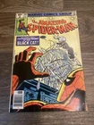 Amazing Spider-Man 205 Newsstand Edition Early BLACK CAT Appearance 1980
