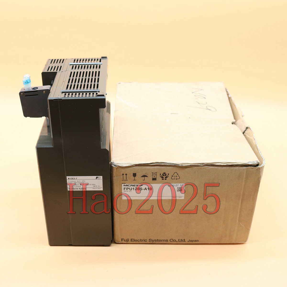 FPU120S-A10 FPU120SA10 For Fuji New PLC Free Shipping | eBay FPU120S-A10 FPU120SA10 For Fuji New PLC Free Shipping | eBay