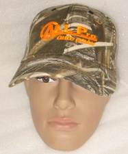 NWOT-Unused-Camo "Adjustable" All Pro Auto parts -Baseball Cap/Hat Never worn