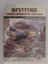 DVD: Spitfire: Combat Operations 1939-1945