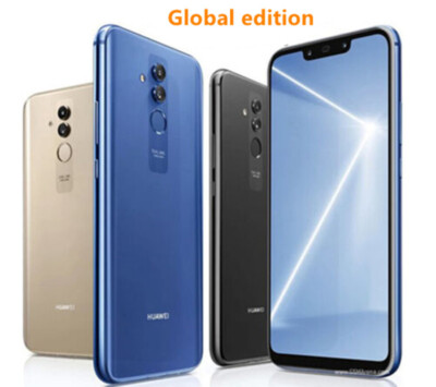 Huawei Mate 20 lite 64GB Dual Sim Unlocked Android Global CellPhone New Sealed