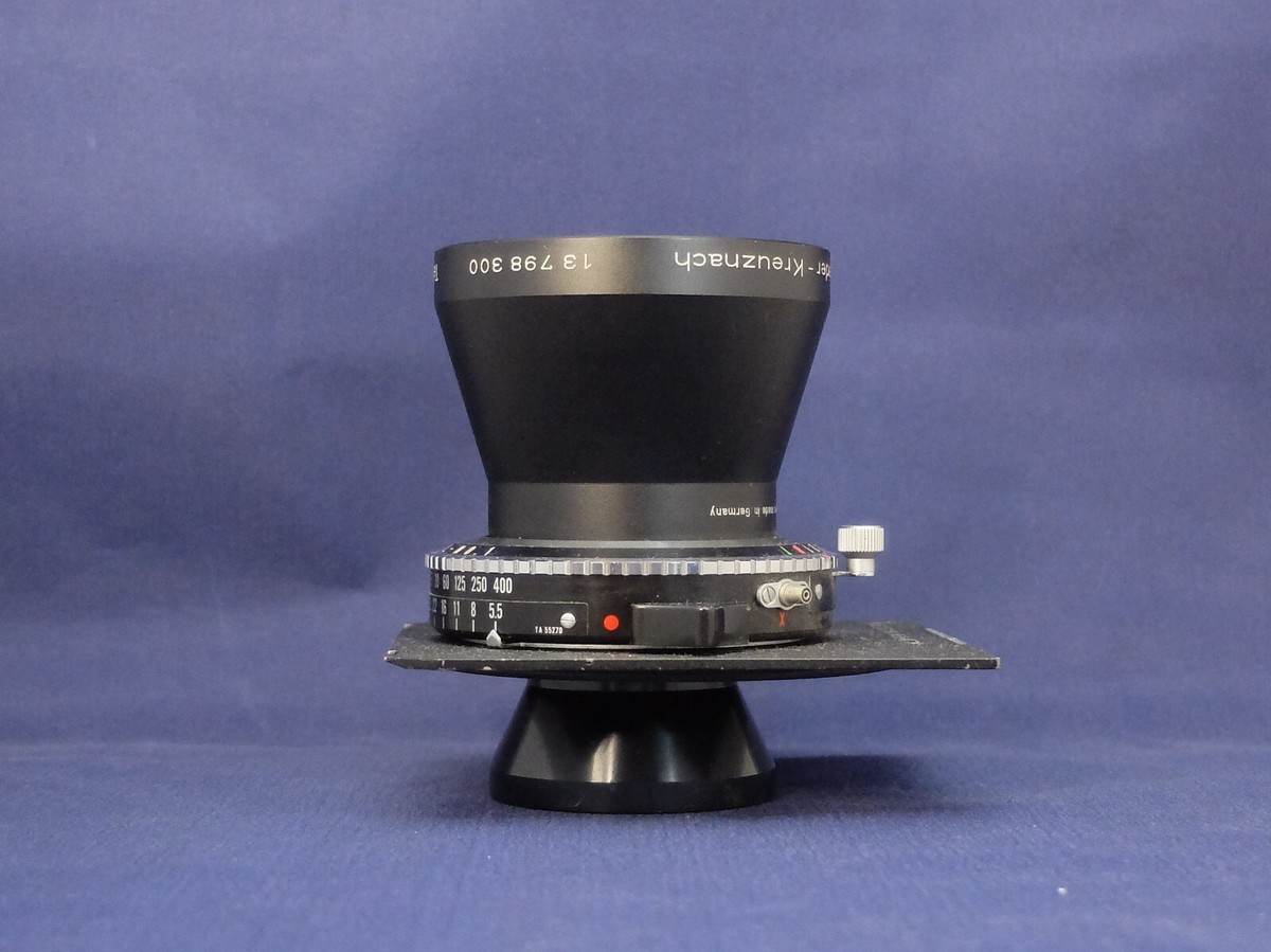 Schneider Kreuznach Tele-Arton 270mm f5.5 Lens from Tokyo Schneider Kreuznach Tele-Arton 270mm f5.5 Lens from Tokyo
