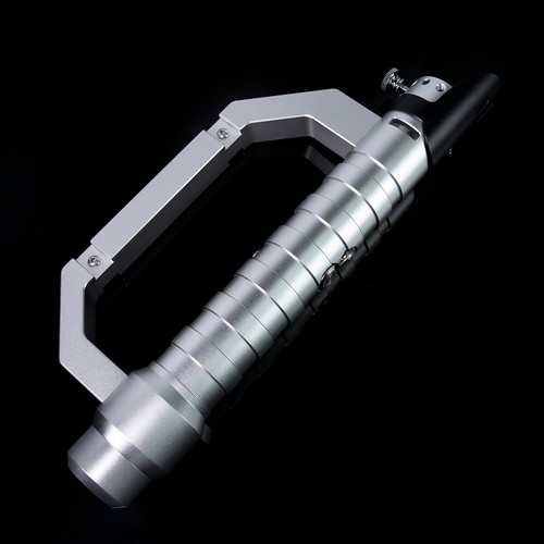 Lightsaber Ezra Bridger Force FX Heavy Dueling Color Changing Metal Dueling RGB - 第 5/7 張圖片