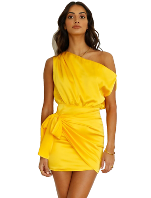 knee length dresses for ladies Charisma Mini Dress in Musk – OutDazl main image 0