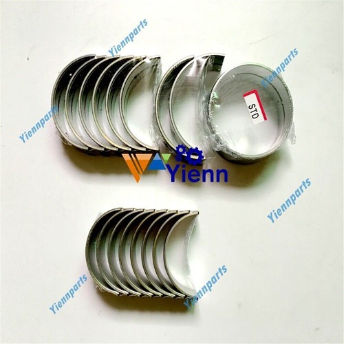 D1803 D1803-M Overhaul Re-ring Kit For Kubota KL34H KL315 L3540GST Tractor Parts - Picture 4 of 5