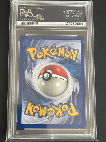 VENUSAUR 30/165 EXPEDITION REVERSE HOLO PSA 10 POKEMON CARD - Picture 2 of 2