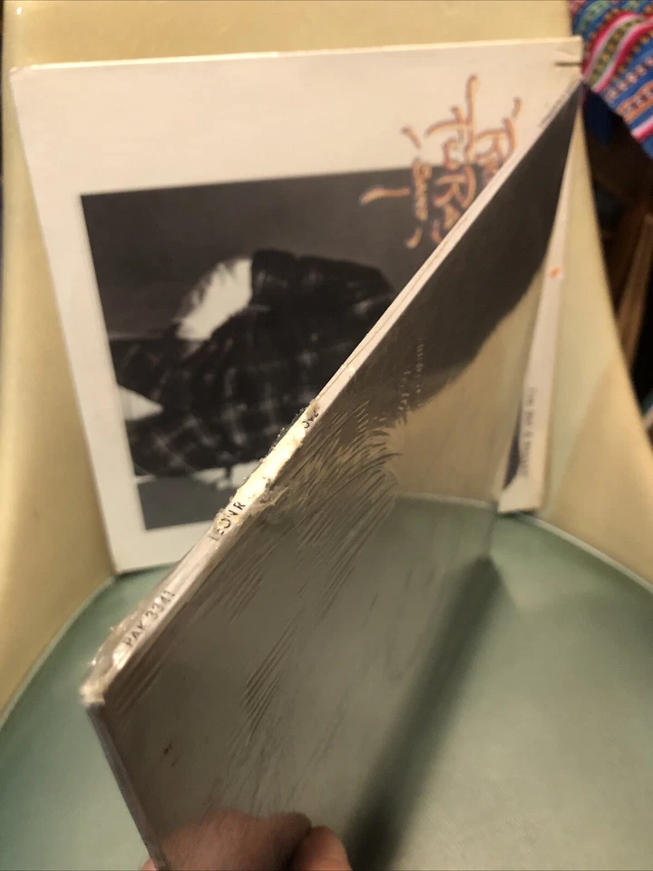 Leon RUSSELL “Sealed “ Life And Love 1979 Vinyl LP - Image 3 of 4