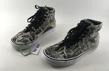 VANS Skateboard Herren Sneaker Schnürsenkel Turnschuhe EUR 40 H1 251