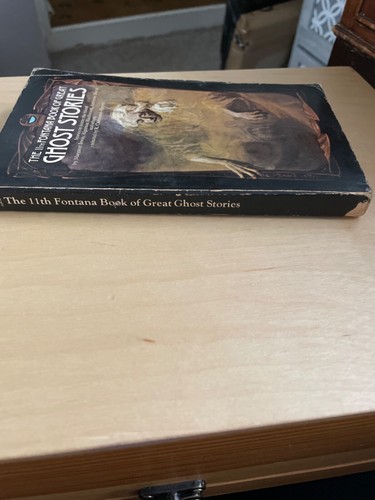 Das 11. Fontana Buch der großen Geistergeschichten 1975 Erstdruck - Bild 2 von 5