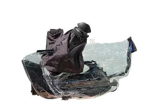 Orca OR-104 Camera Rain Cover 3 for Sony EX-3, PMW-300, PXW-FS7K - Picture 5 of 8