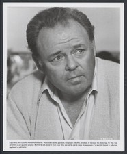 CARROLL O'CONNOR in @Col Law And Disorder '74 CHESTHAIR