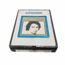 Neil Diamond 8-Track Tape Love Songs