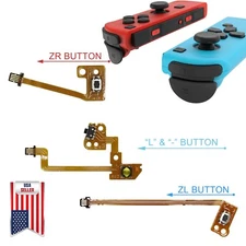 L - ZL ZR Button Key Flex Cable Ribbon Flexible For Nintendo Switch NS Joy-Con