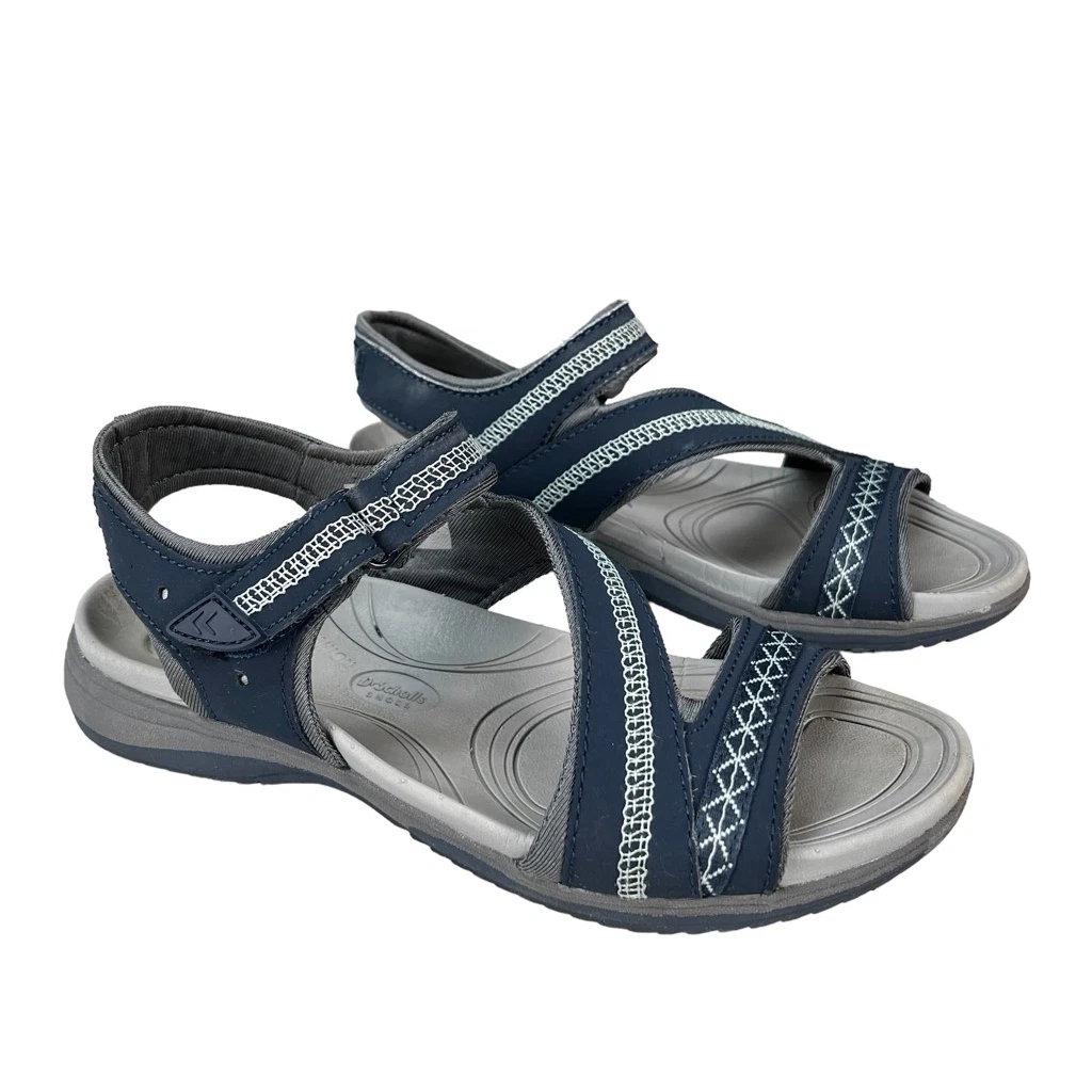Dr scholl's gel cushion sandals hotsell