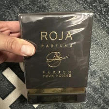 ELYSIUM POUR HOMME PARFUM 1.7oz/50ml ROJA PARIS SEALED NEW