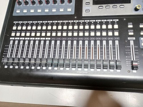 Used TASCAM DP-32SD multi-track recorder from Japan M - Picture 4 of 10