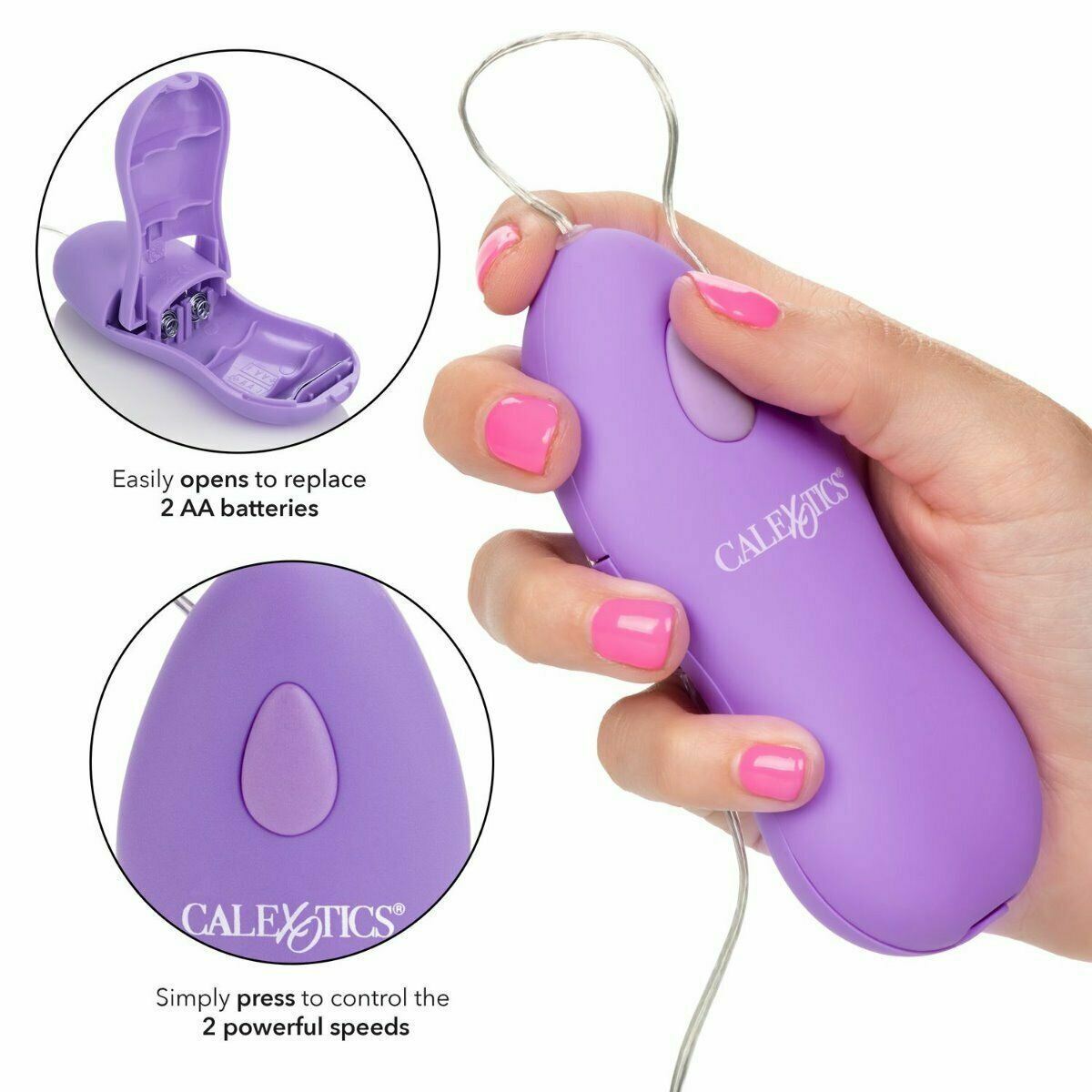 Powerful Heated Micro Bullet Vibe Discreet Beginner Mini Clit Oral Sex Vibrator eBay