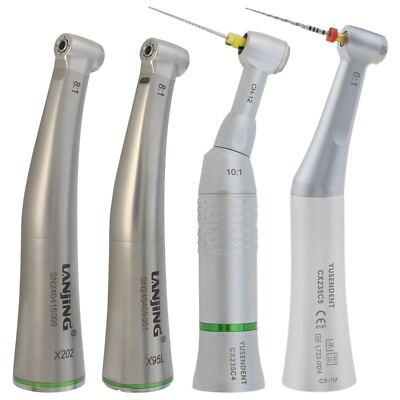 COXO Dental Endo Handpiece 6:1 8:1 10:1 Contra Angle Reciprocating Dentsply M4