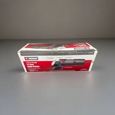 JobSmart 4 1/2 in 4.2 Amp Angle Grinder 