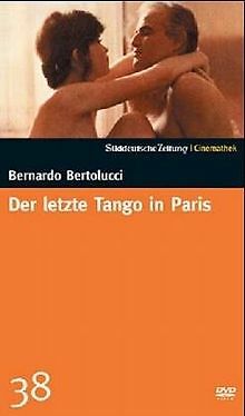 Der letzte Tango in Paris, 1 DVD, dtsch. u. engl. Version | DVD | Zustand gut - Bild 1 von 1