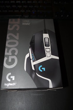 LOGITECH G502 SE HERO GAMING MOUSE BRAND NEW