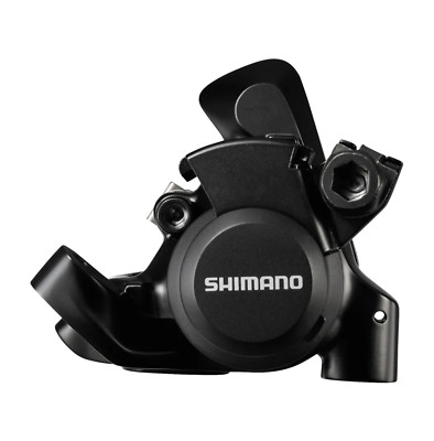 Shimano BR-RS305 Rennrad CX Fahrrad Disc Flat-Mount Bremssattel schwarz FRT SH-357-S11