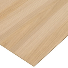 1/4 In. X 2 Ft. X 2 Ft. Purebond White Oak Plywood Project Panel | (NEW)