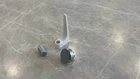 Technics genuine SL-1200 MK1 MK2 SL-120 SL-1100 SL-110 AUXILIARY WEIGHT & TOOL