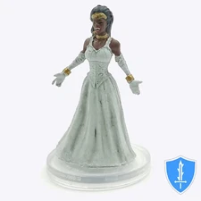 Ludmilla Vilisevic - Curse of Strahd Denizens of Castle Ravenloft #5 D&D Vampire