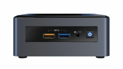 Intel BOXNUC8i3CYSN2 Core i3-8121U 8th Gen 64-Bit NUC Kit