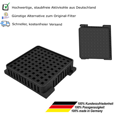 Filter passend für Liebherr FreshAir Aktivkohlefilter 988246000 9096989 9882460