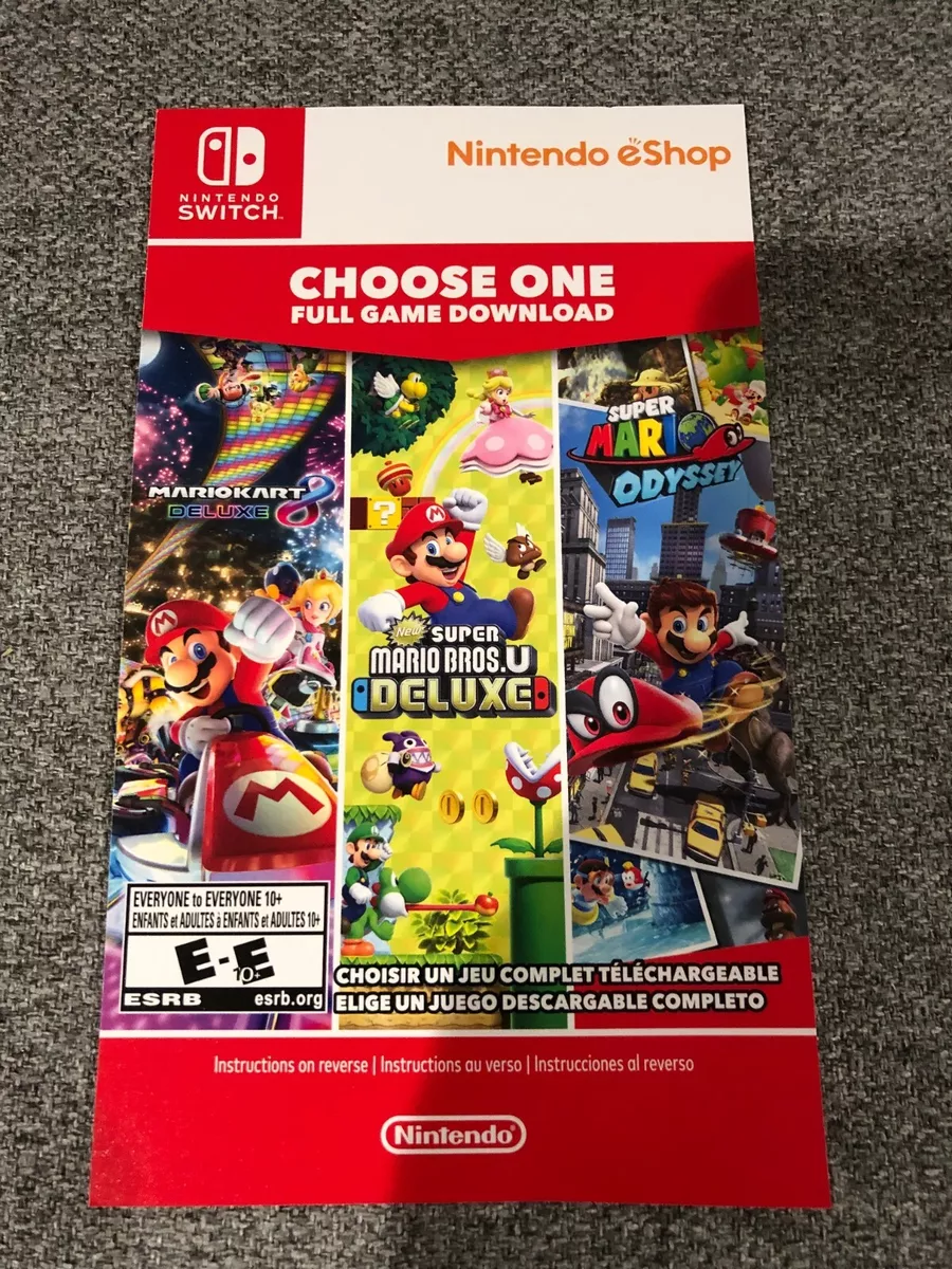 Super Mario Odyssey Nintendo Switch [Digital] Digital Item - Best Buy