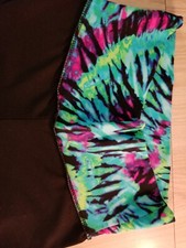 CLEARANCE Women Black Pants MOTIONWEAR Sz MA Pre-owned condition. Made in USA.
