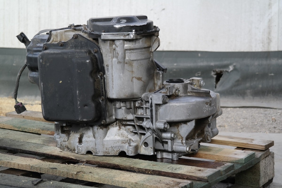 2017 Dodge Journey Automatic Transmission TPKTK277D3312