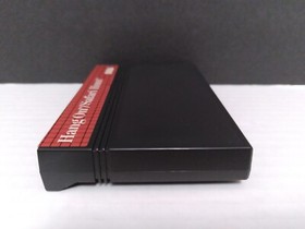 Sega Master System Hang On & Safari Hunt Complete Authentic Game Cleaned Working