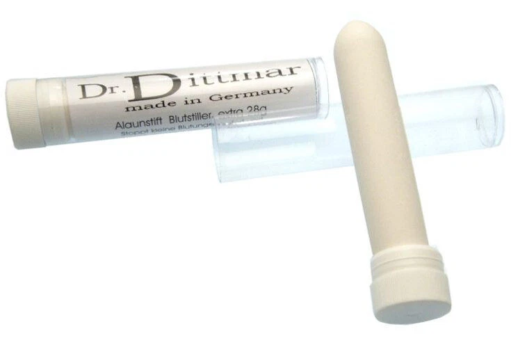 RIESEN - Alaunstift -Blutstiller- Dr. Dittmar 28g