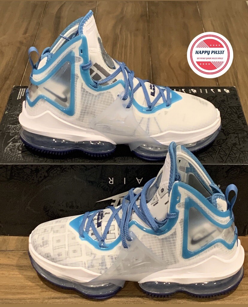 Nike Space Jam x LeBron 19  display picture 1