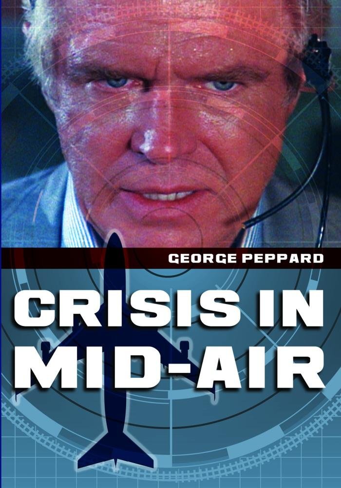 Crisis in Mid-Air (DVD) Desi Arnaz Jr. Fabian George Peppard Karen Grassle